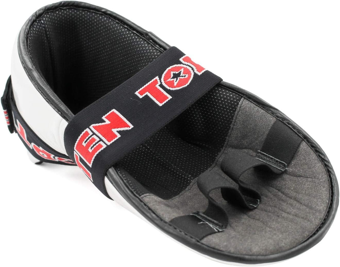 TOP TEN Fussschutz „Superlight“ für den Wettkampf, XS