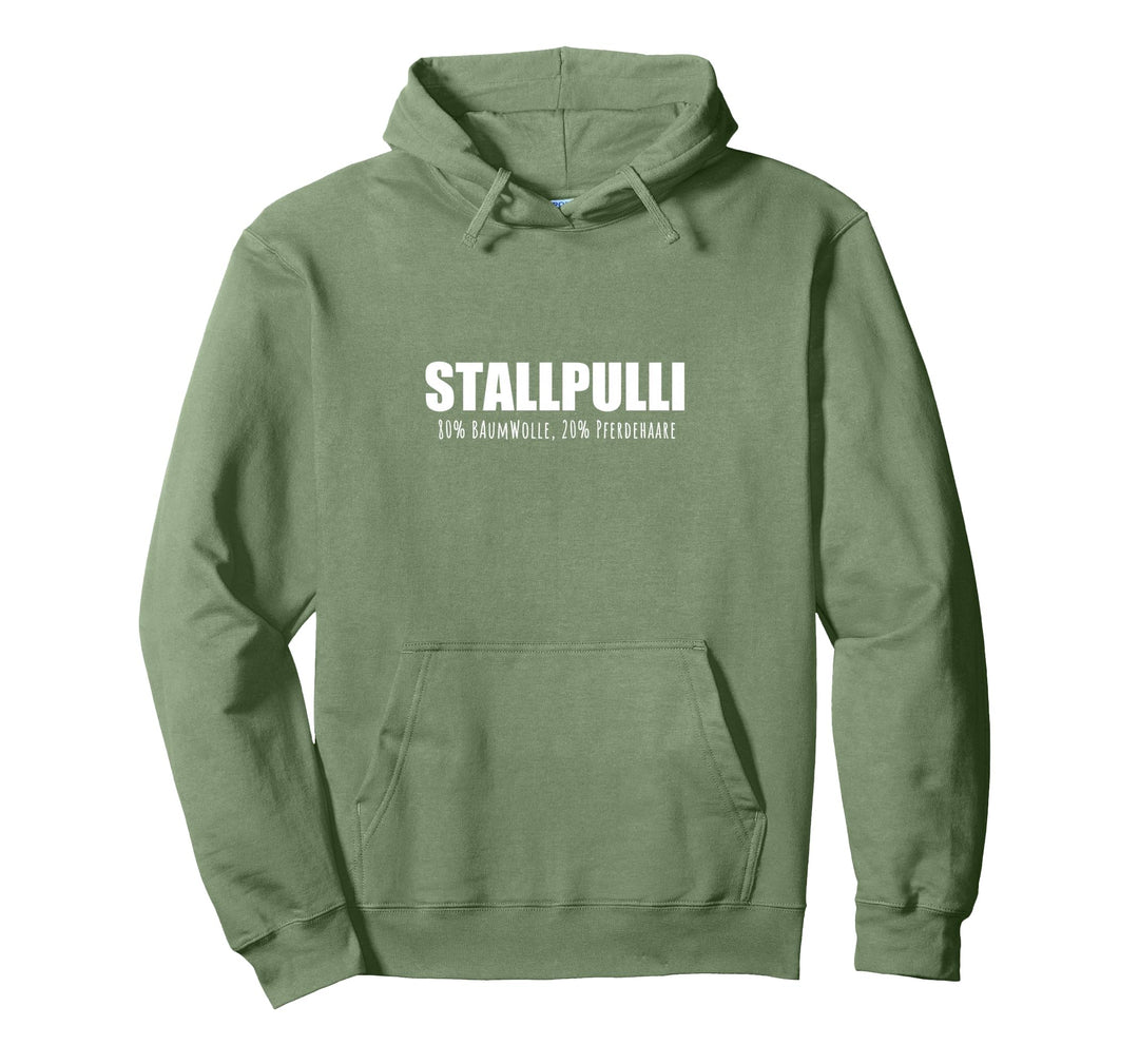 Stall Pulli Pferde Sport Reiterin Pferdemädchen Pullover Pullover Hoodie