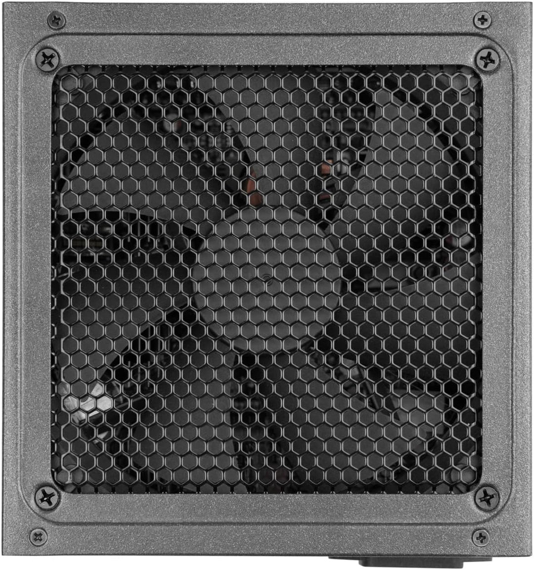 NEUDA PC Netzteil ATX 850W 80Plus Gold mit Kabelmanagement Schwarz, 850W