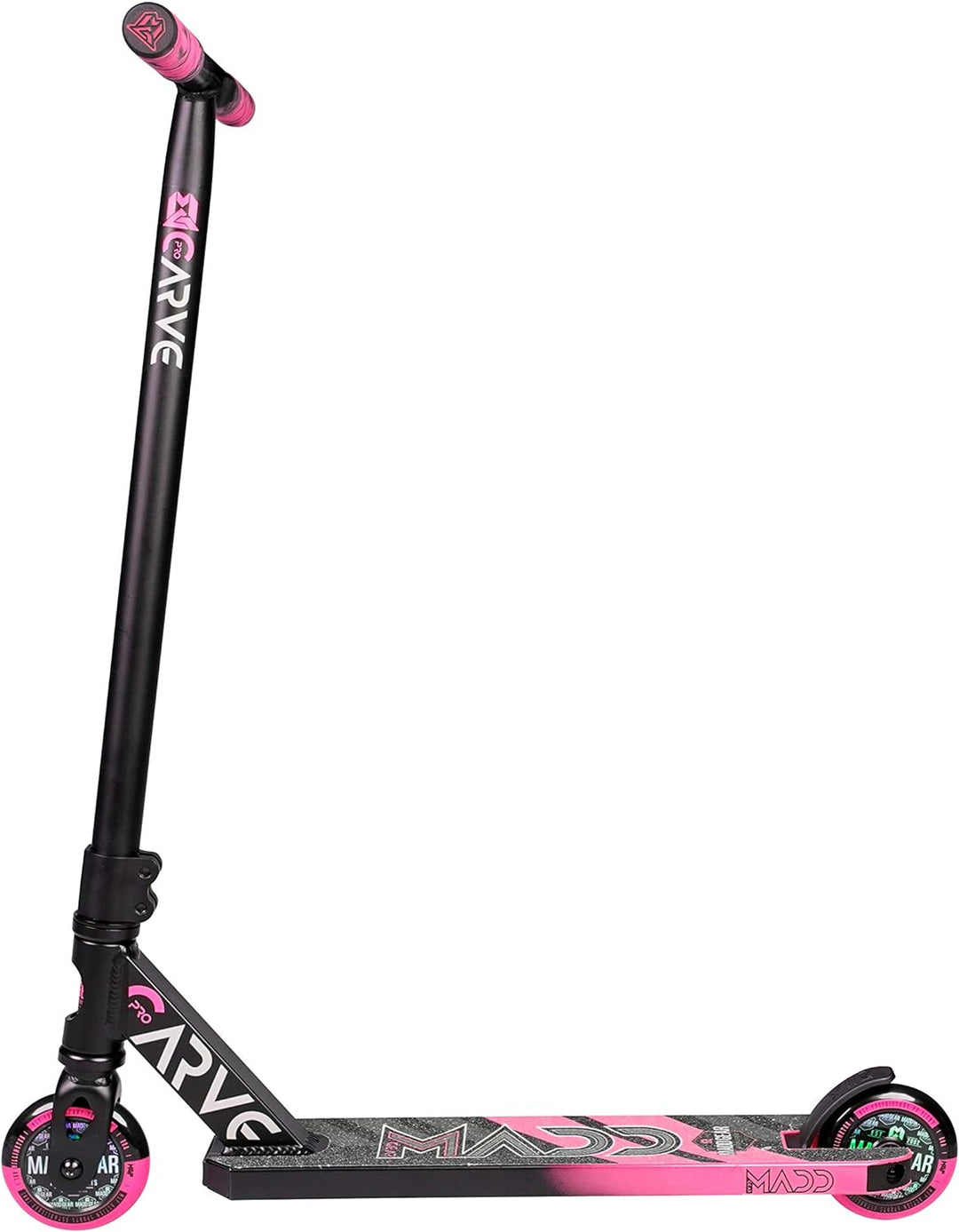 Madd Gear Carve Pro X 2020 Freestyle Stunt Scooter Roller Kickscooter Tretroller Stuntscooter Mehrfa