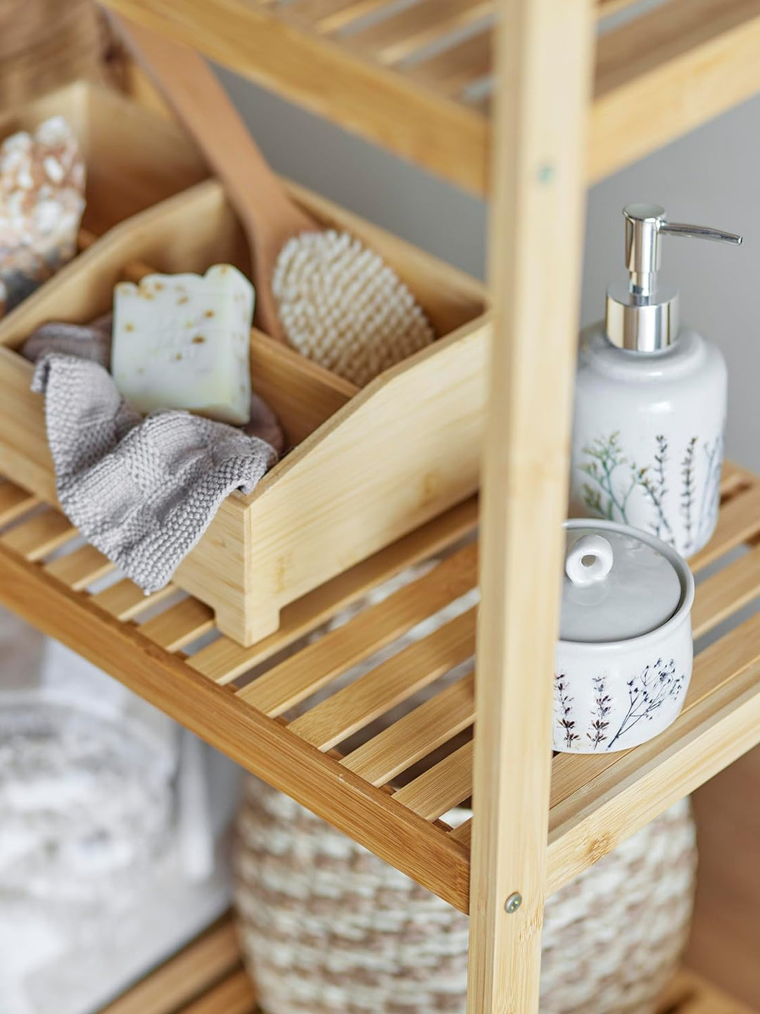 Bloomingville Seifenspender Set Bea 2er Set