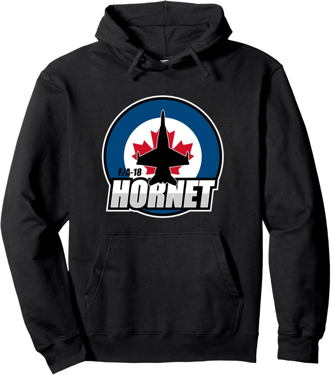 RCAF F/A-18 Hornet Pullover Hoodie