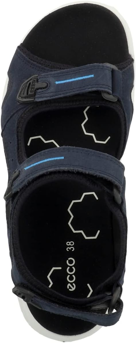 ECCO Jungen X-trinsick Sneaker, 25 EU Night Sky