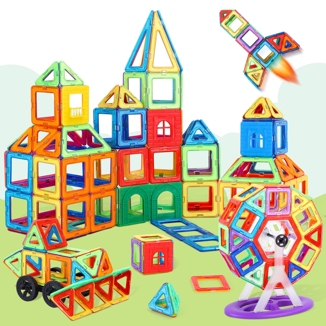 Pincush Magnet Montessori Spielzeug Magnetspiele für Kinder Geschenk ab 3 4 5 6 7 8 Jahre Junge Mädc