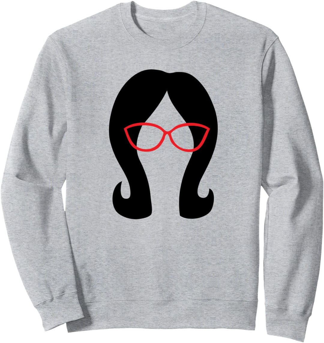 Bob’s Burgers Linda Belcher Oh, My Face Sweatshirt