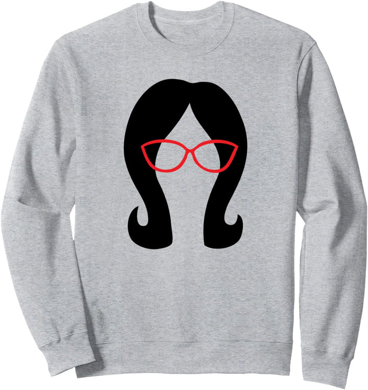 Bob’s Burgers Linda Belcher Oh, My Face Sweatshirt