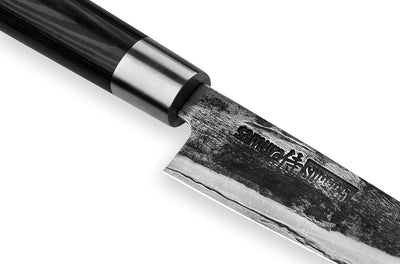 SAMURA Super 5 Professionelles Japanisches Küchenmesser 162mm/6.4"