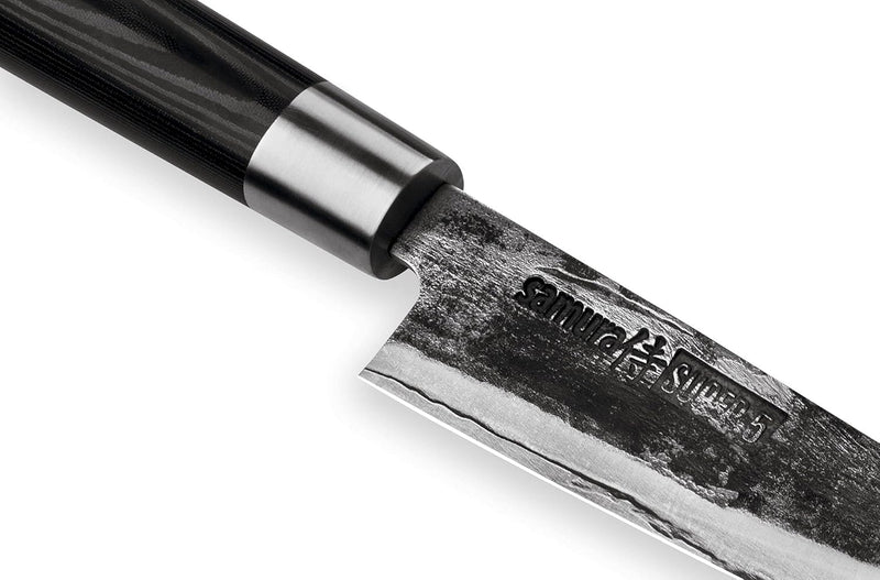 SAMURA Super 5 Professionelles Japanisches Küchenmesser 162mm/6.4"