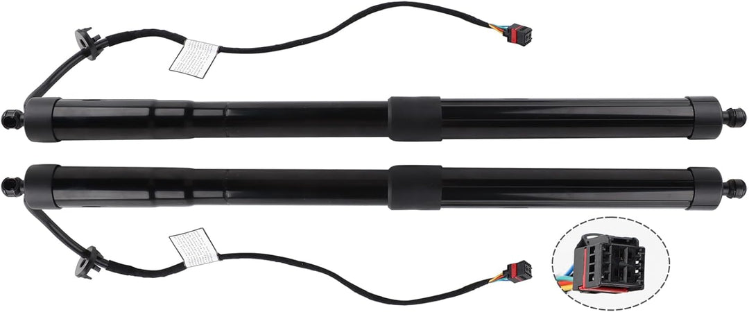 2x Antriebseinheit Heckklappe Gasdruckfeder Passend für 1.4 TSI 1.8 TSI 2.0 TDI Alhambra II 7N082785