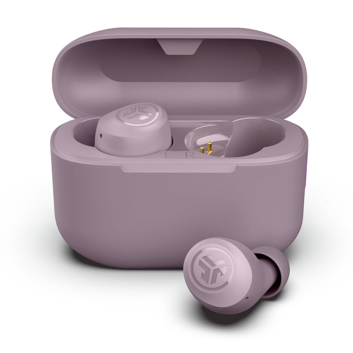 JLab Go Air Pop+ In Ear Kopfhörer kabellos Bluetooth, True Wireless Kopfhörer, 35+ Std. Headphones,