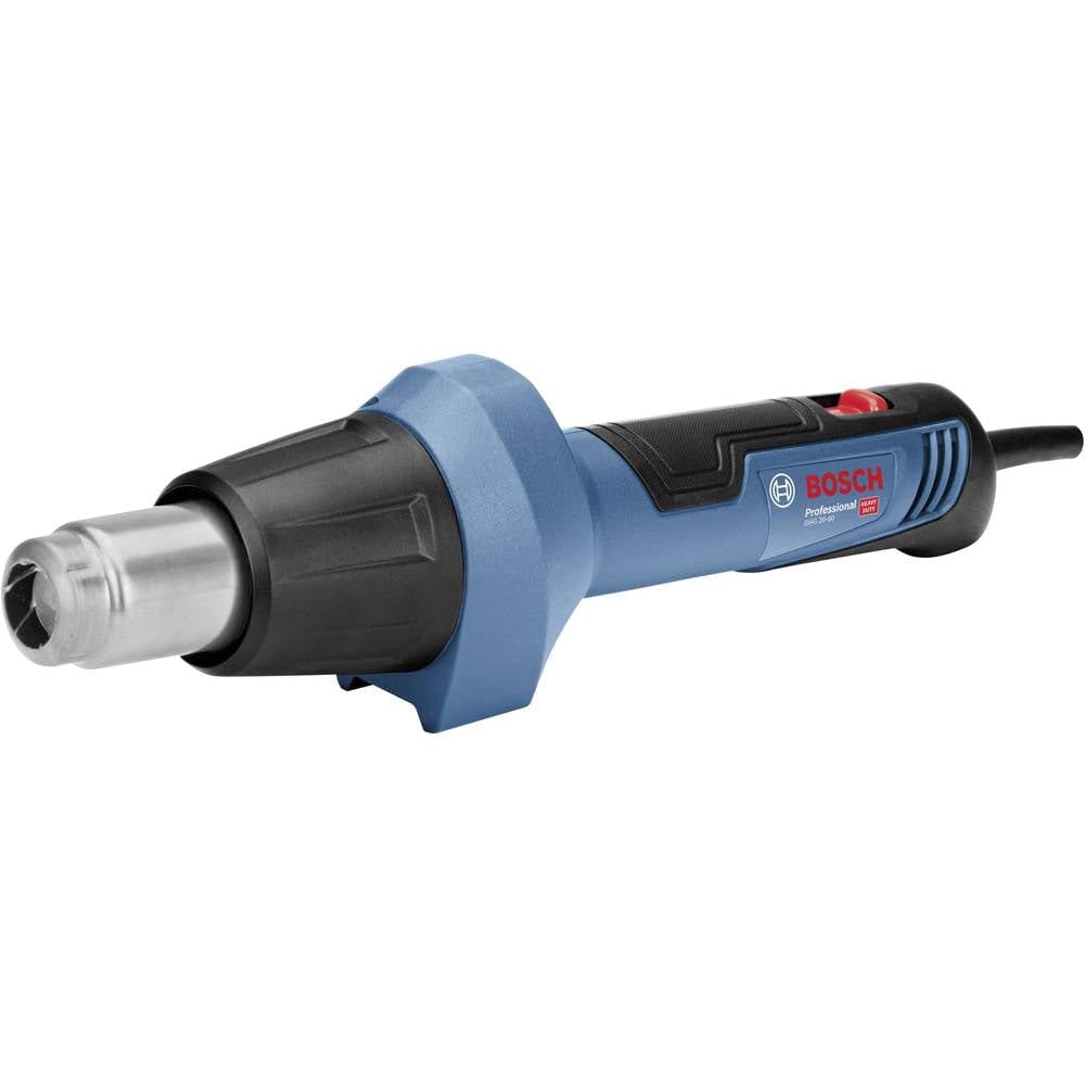 Bosch Professional Heissluftgebläse GHG 20-60 (2.000 Watt, Temperaturbereich 50-630°, im