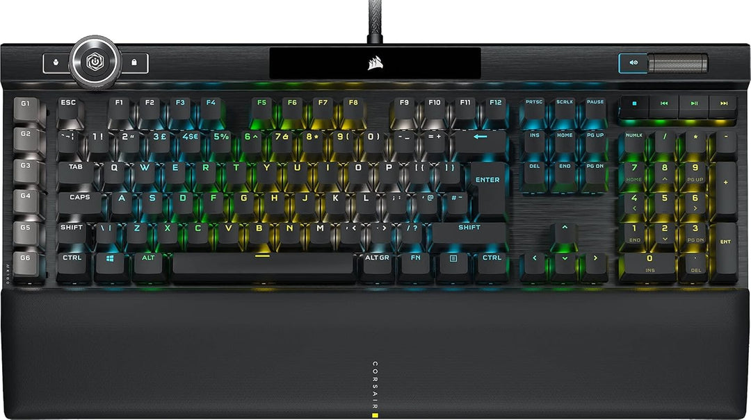 Corsair K100