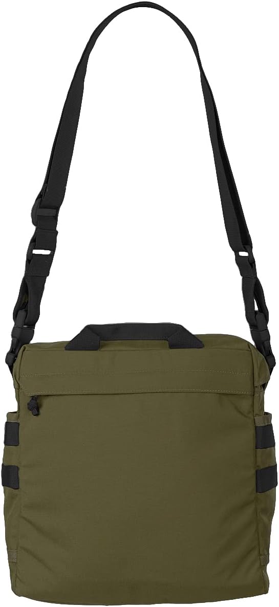 Helikon-Tex Bushcraft Haversack Bag - Olive Green/Black