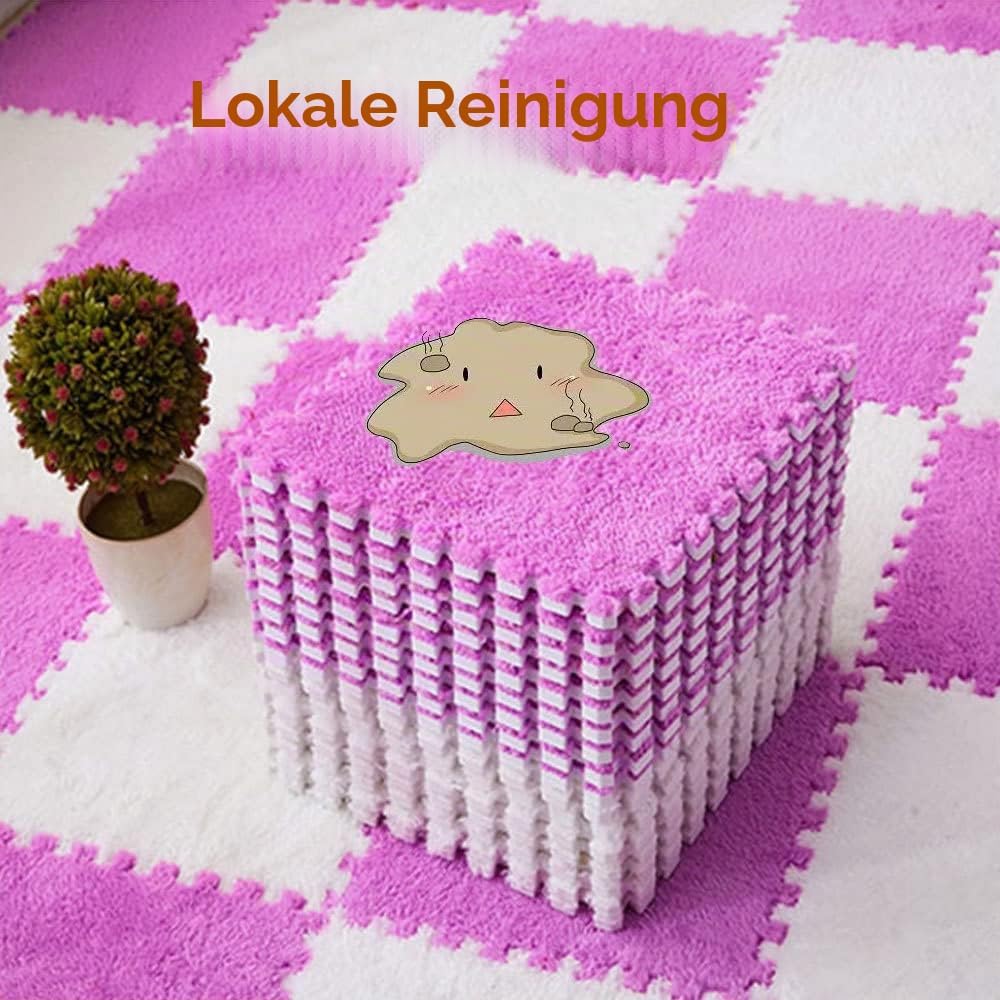 Meerschweinchen-Einlagen, waschbar, wiederverwendbar, Fleece, weich, warm, Kaninchen-Schlafmatte, De