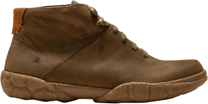El Naturalista Herren Bequemschuhe Turtle, Männer Schnürschuhe 40 EU Forest, 40 EU Forest