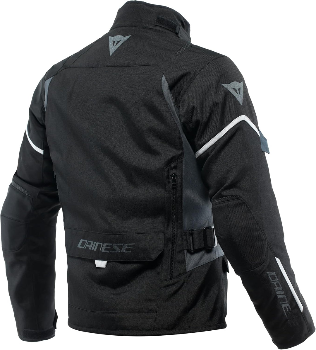 Dainese Herren Tempest 3 D-dry Tempest 3 D-Dry 46 Schwarz/Schwarz/Ebony, 46 Schwarz/Schwarz/Ebony