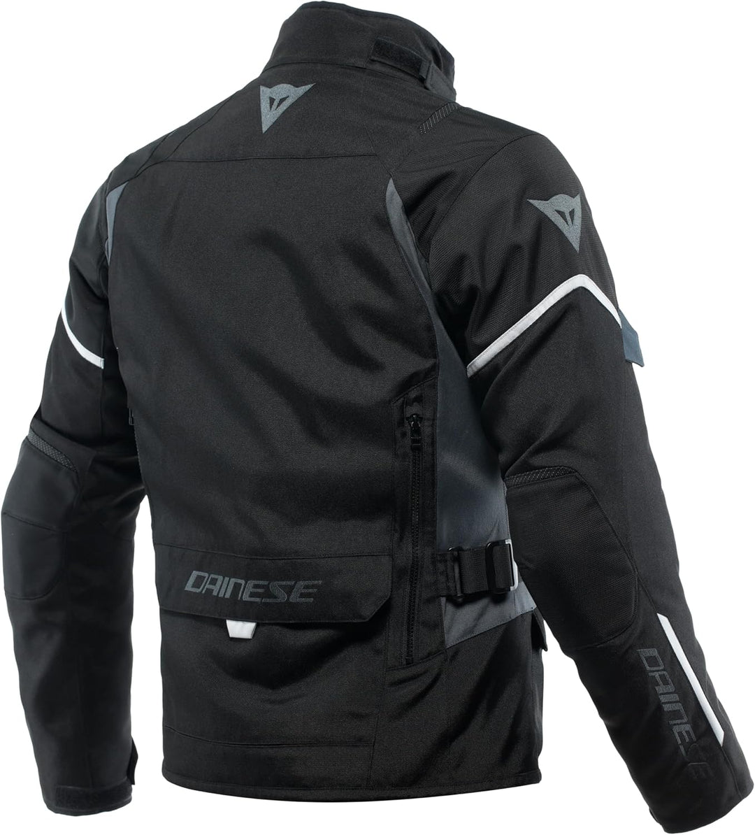 Dainese Herren Tempest 3 D-dry Tempest 3 D-Dry 46 Schwarz/Schwarz/Ebony, 46 Schwarz/Schwarz/Ebony