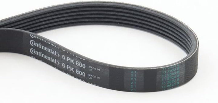 Contitech 6PK800K2 Riemenzubehör-Set