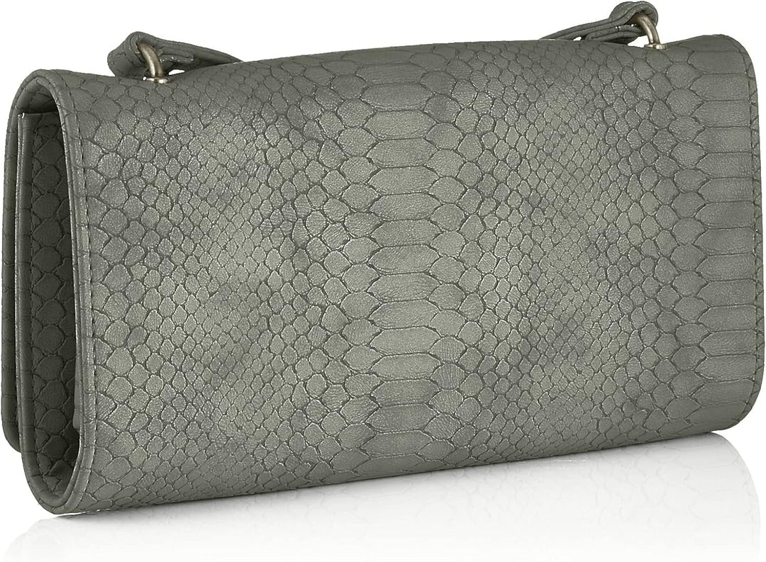 Fritzi aus Preussen Damen Flap01 Cross Ecxo 496 Soda Umhängetasche, One Size