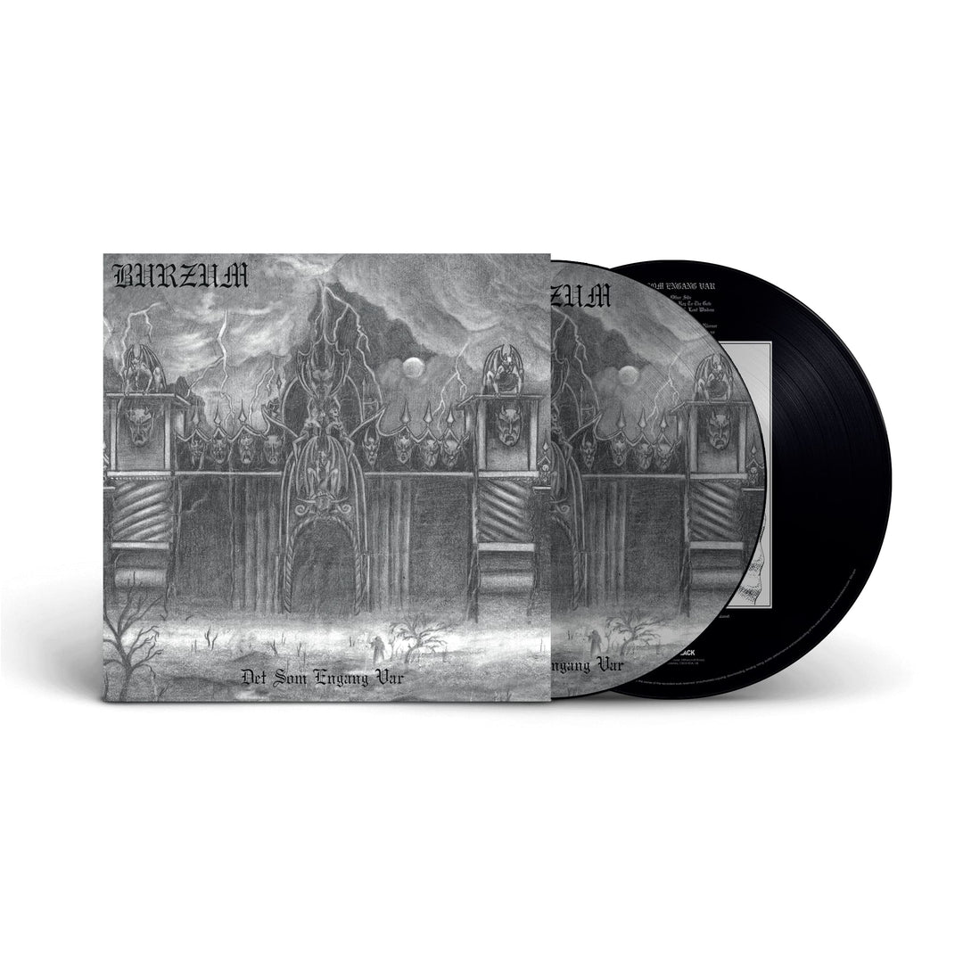 Det Som Engang Var (Picture Disc), Vinyl