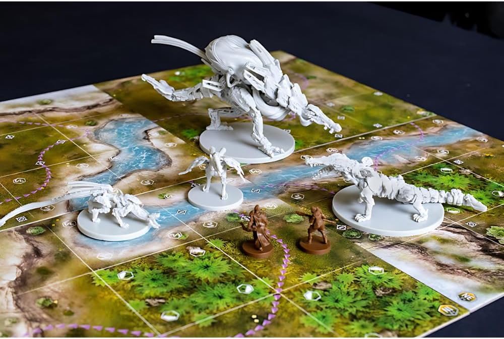 Steamforged Games SFHZD-001 Zubehör