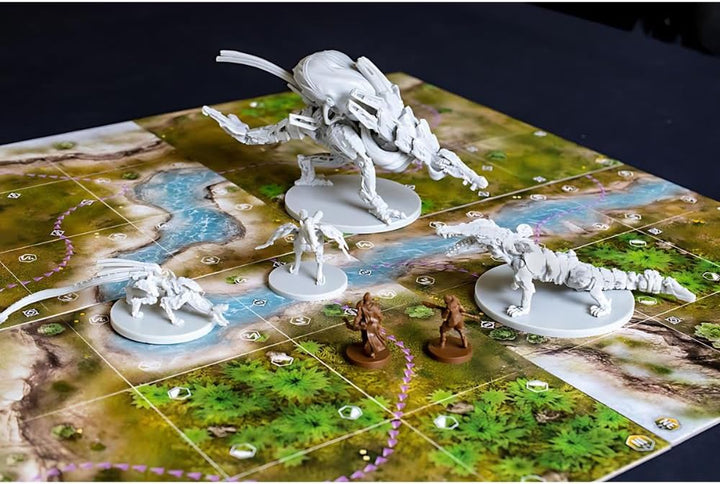 Steamforged Games SFHZD-001 Zubehör