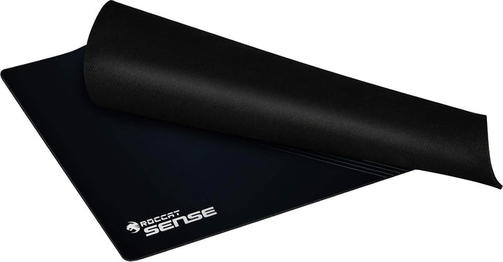 ROCCAT Sense Vital Force Hybrid XXL Gaming Mauspad - Höchstmass an Präzision, extra stark vernähter