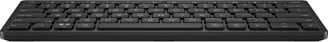 HP 350 Bluetooth-Tastatur | Bluetooth 5.2 | 60% Tastatur | bis zu 2 Jahre Akkulaufzeit | batteriebet