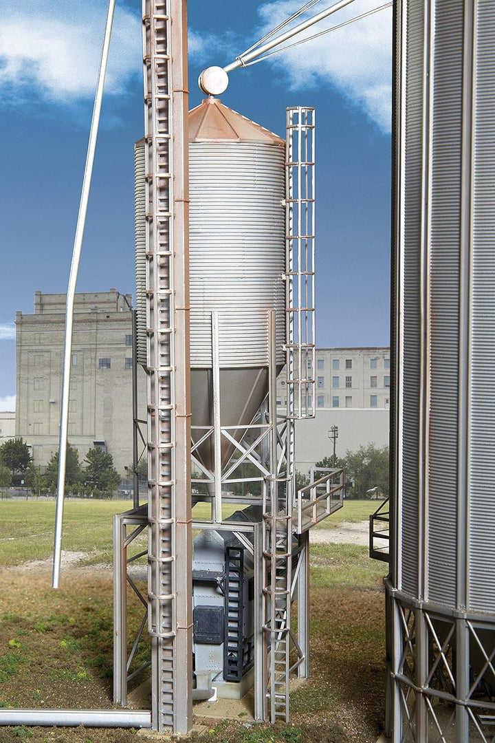 Walthers Cornerstone 933-2935 Getreide-Silo