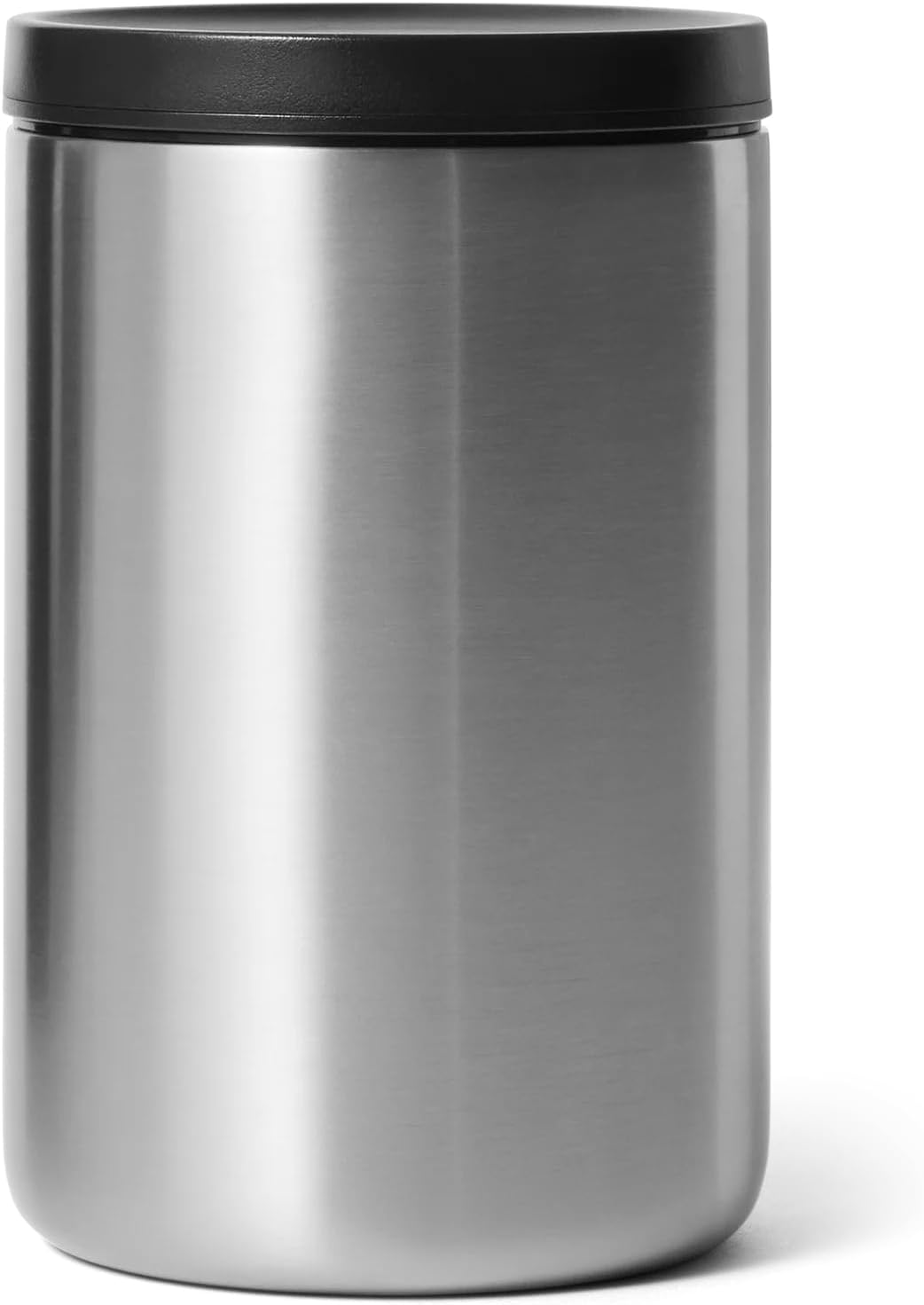 YETI Rambler Isolierter Essensbehälte, Stainless Steel, 16 oz (473 ml) Stainless Steel 16oz (473ml),