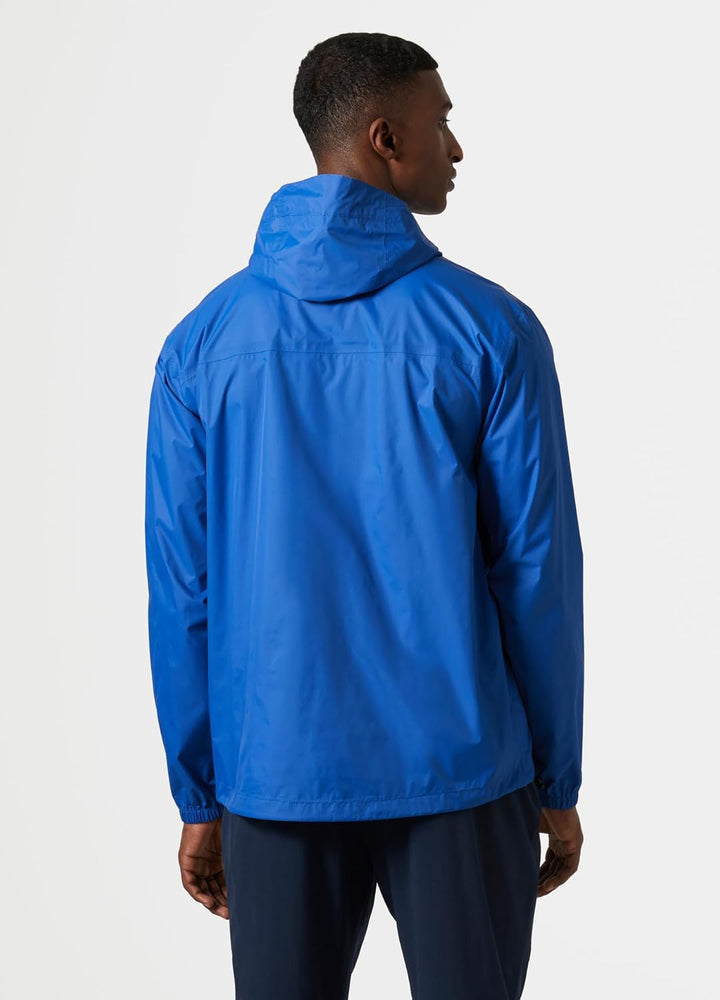 Helly Hansen Herren Loke Shell Wanderjacke S 543 COBALT 2.0, S 543 COBALT 2.0