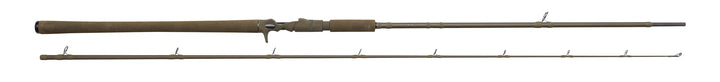 Savage Gear SG4 Tuff Game Specialist BC 2,59m 3XHM 90-190g - Rute zum Hechtangeln, Baitcasterrute fü