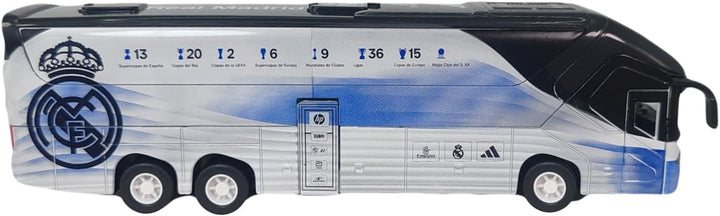 Banbo Toys Fussball Team Bus Real Madrid (2025)