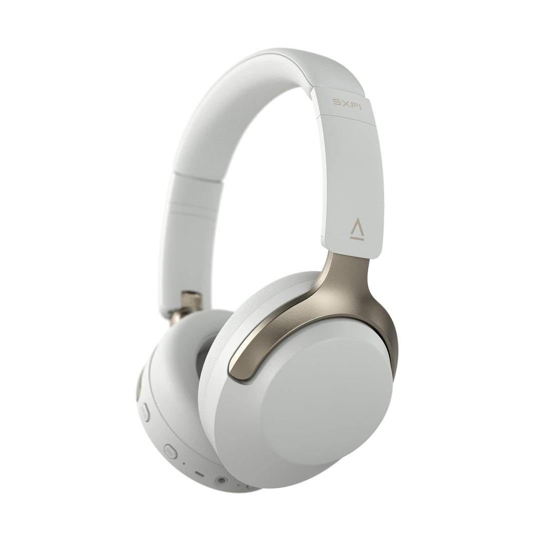 CREATIVE Zen Hybrid SXFI Kabellose Over-Ear-Kopfhörer mit Super X-Fi-Technologie, adaptiver hybrider