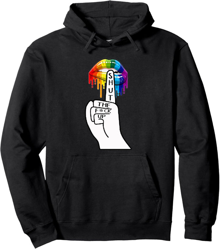 LGBT Gay Pride Schwule Lesben Bisexuelle Transgender Pullover Hoodie