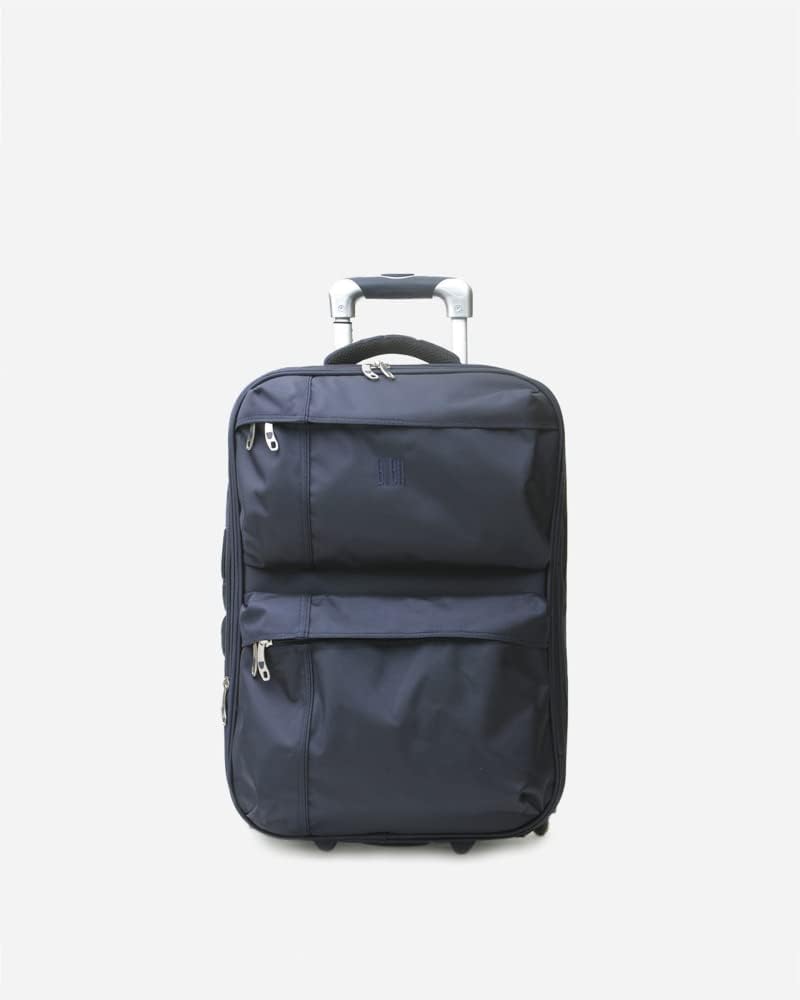 BIBA Reisekoffer mit Rollen Unisex aus Polyester+ABS, Handgepäck Koffer mit Trolley Travel Meri G MG