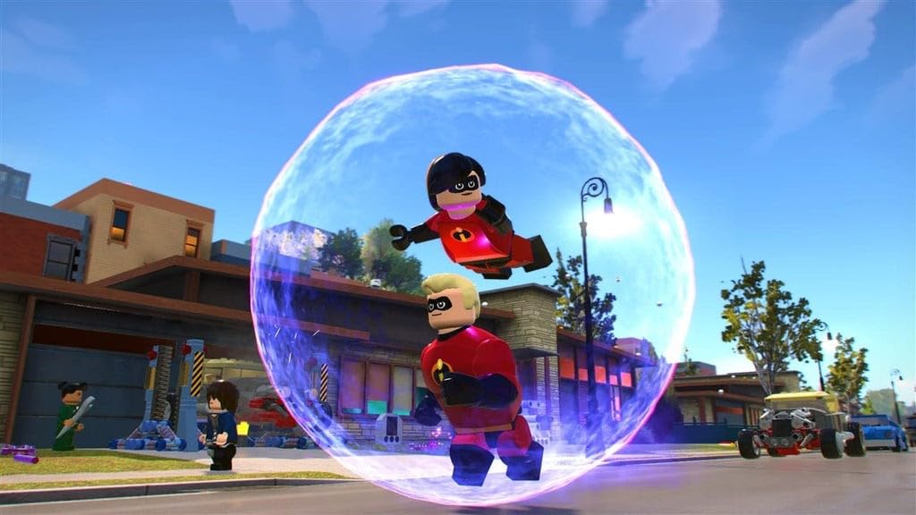 LEGO The Incredibles [ ]