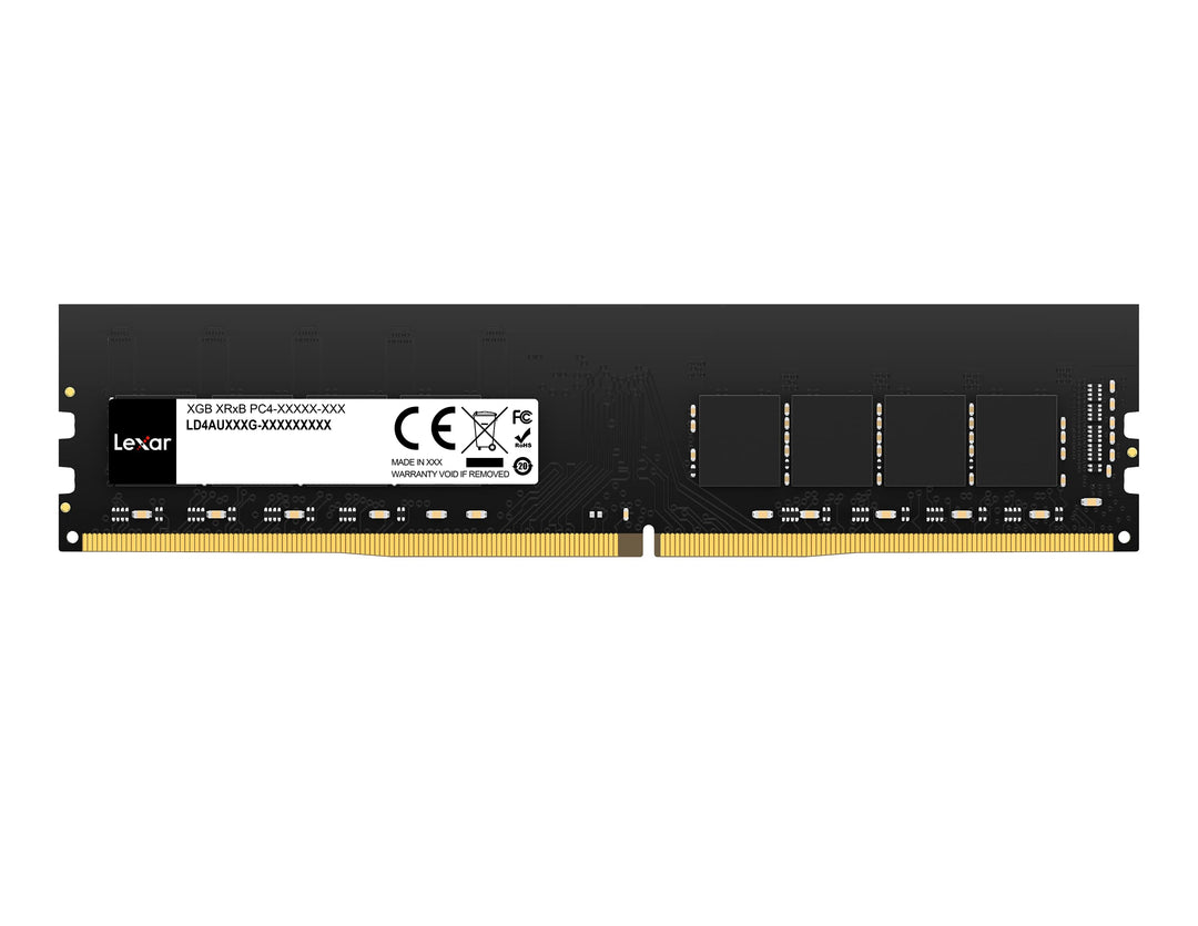 Lexar 32GB DDR4 3200 MT/s UDIMM 288pin CL19