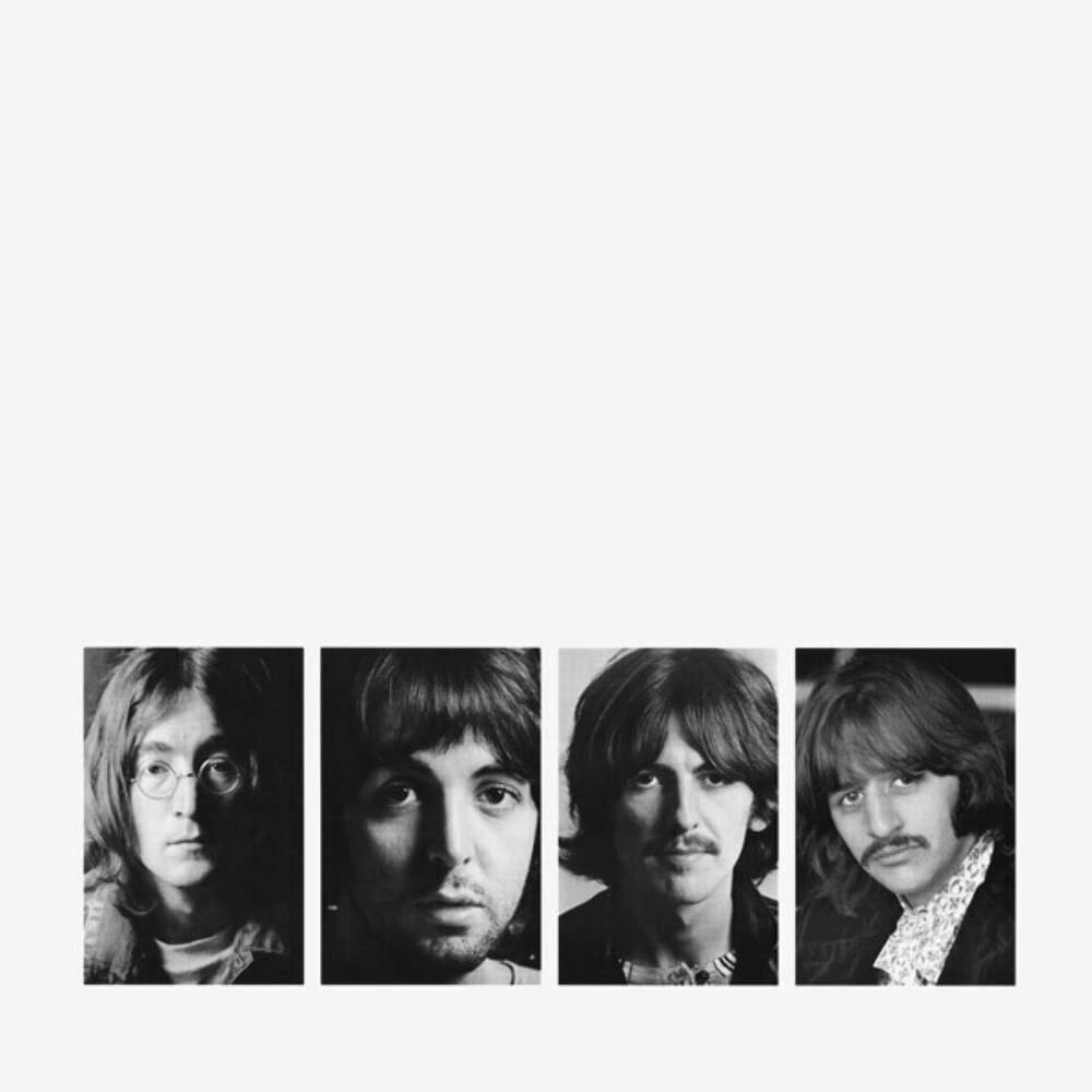 The Beatles (White Album), Vinyl