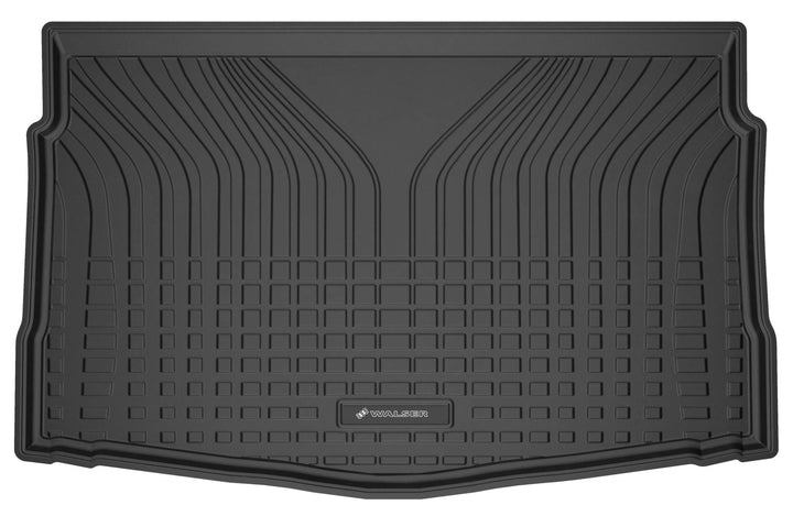 Walser Premium Kofferraumwanne für VW Golf VIII (CD1) 07/2019-Heute, unterer Ladeboden, 100% passgen