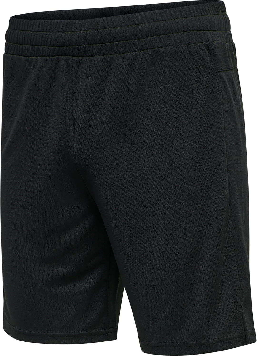 hummel Hmlte Topaz 2-Pack Shorts Set Herren Training Mit Beecool Technologie L Black/Black, L Black/