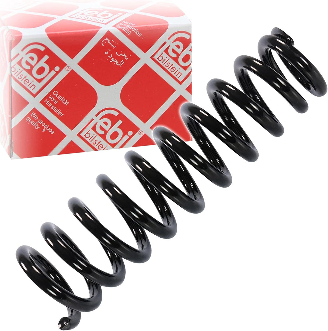 febi bilstein 39554 Fahrwerksfeder , 1 Stück