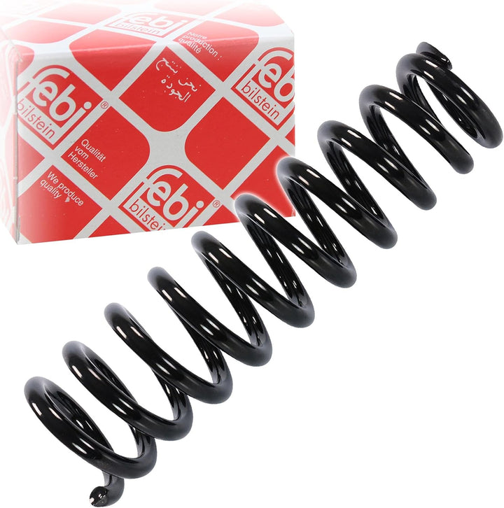 febi bilstein 39554 Fahrwerksfeder , 1 Stück