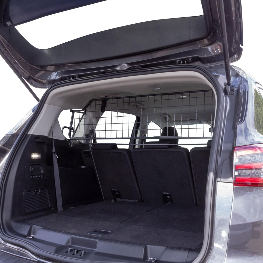 Travall Guard Hundegitter Kompatibel Mit Ford S-Max (Ab 2015) TDG1490 - Massgeschneidertes Trenngitt
