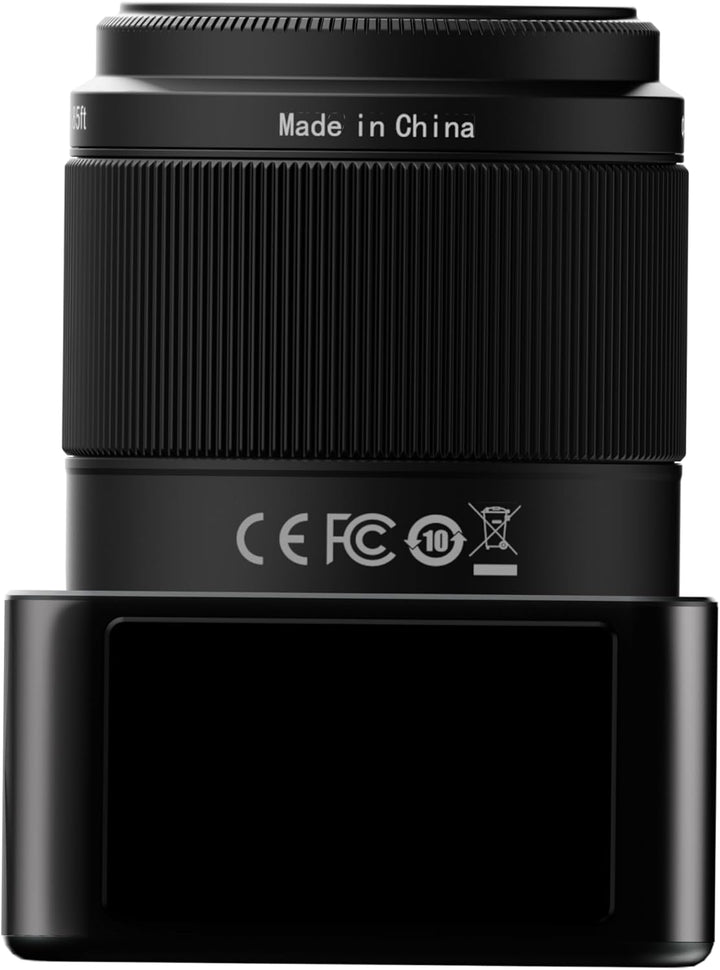 YOLOLIV YoloCam S7-4K60 Live-Streaming-Webcam, DSLR-ähnliche Steuerung, Kino-Effekte, Autofokus, MFT