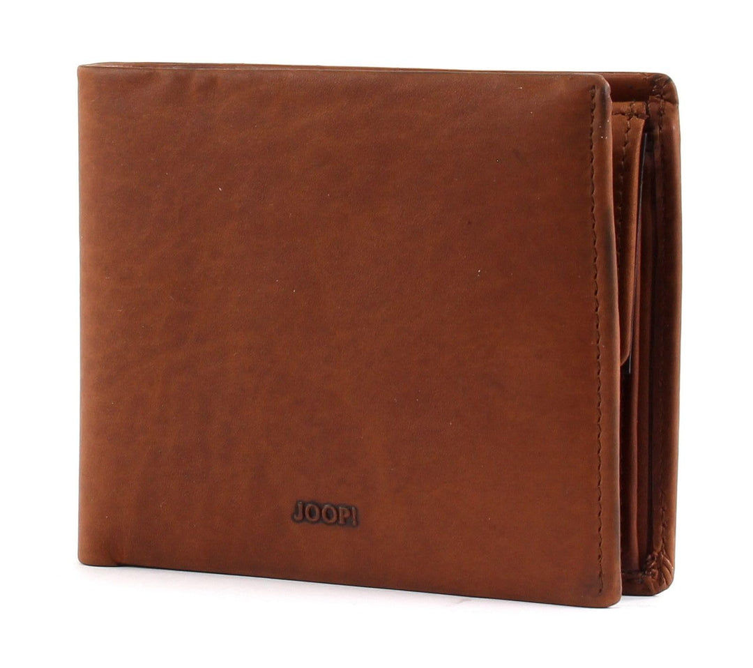 Joop! - Herren Billfold Loreto Ninos, Dunkelbraun