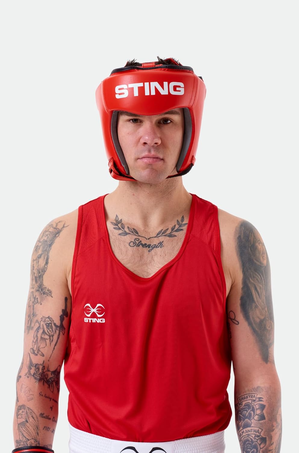 STING XL rot, XL rot