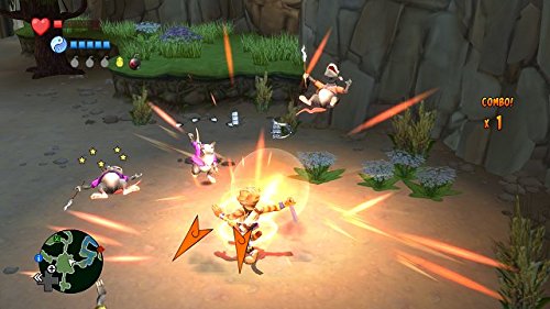 Legend of Kay - Nintendo Wii U, Nintendo Wii U