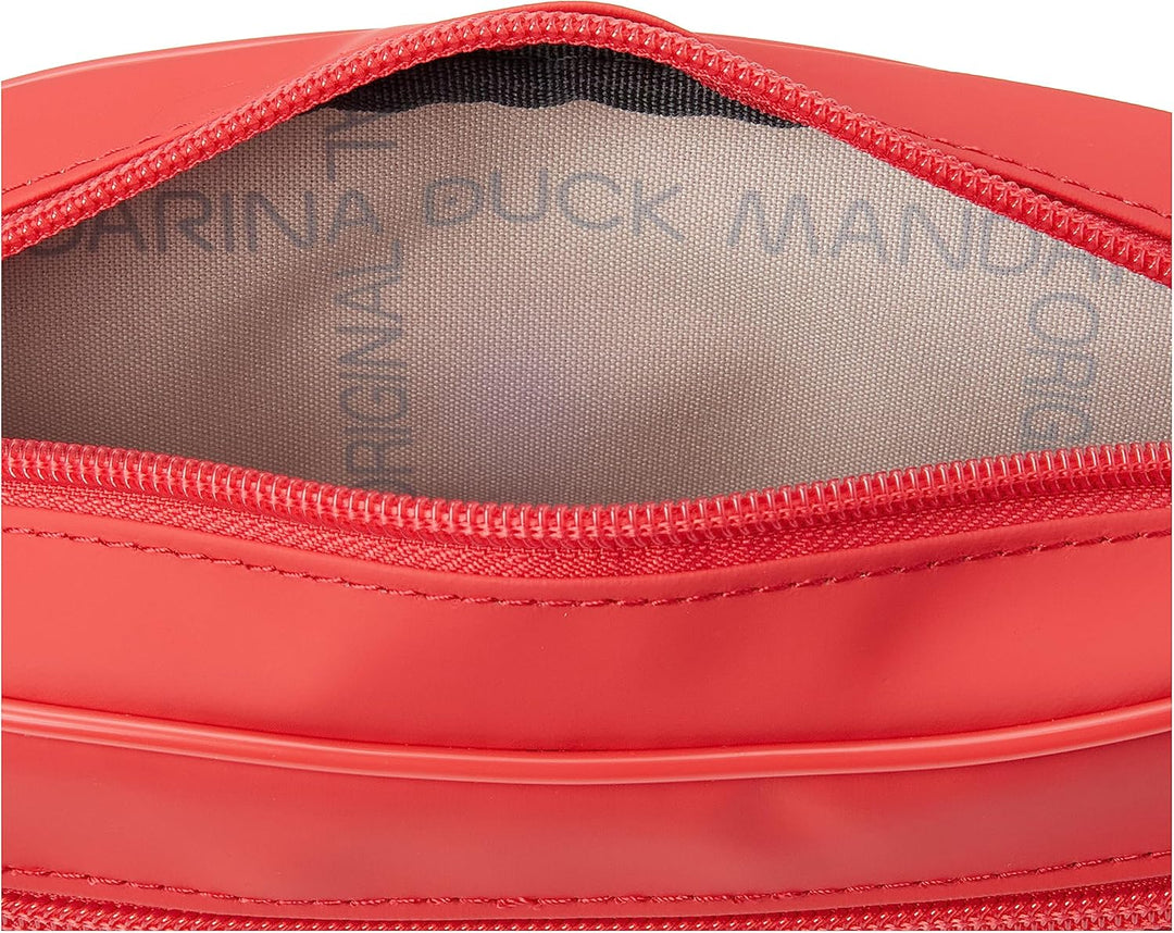 Mandarina Duck Damen Utility Bum Bag GÜRTELTASCHE Einheitsgrösse Bittersweet, Einheitsgröß