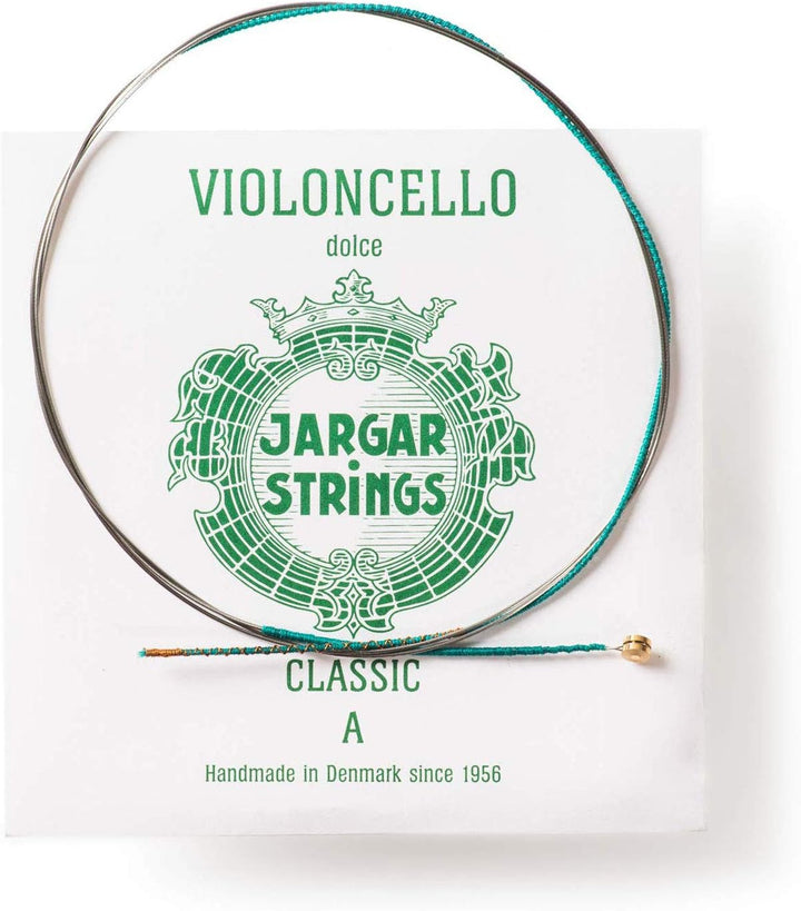 JARGAR Ce-ACD Cello Classic A-Saite, dolce (0,74mm) für Cello